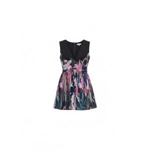 Bebe floral short dress